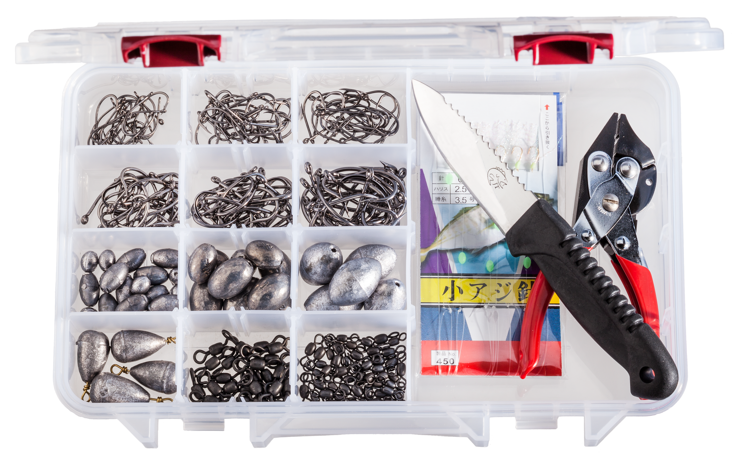 Offshore Angler Complete Tackle Kit | Bass Pro Shops